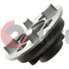 Основание задней звезды Delta, Zodiak, Alfa, ОВ-70 с подшипником Основание задней звезды Delta, Zodiak, Alfa, ОВ-70 с подшипником