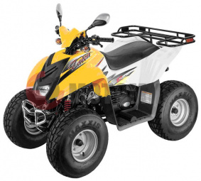 ATV Stels 110D (603)