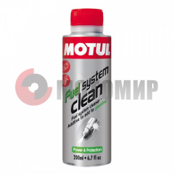 �������� ��������� ������� ���������� MOTUL Fuel System Clean Moto 4� 200 ��