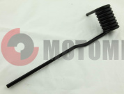 Пружина ходовая длинная левая Тайга С40200511 Пружина ходовая длинная левая Тайга С40200511