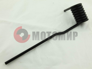 Пружина ходовая длинная левая Тайга С40200511 Пружина ходовая длинная левая Тайга С40200511