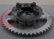 Звезда ведомая в сб.150cc Z42 (428*42Т) Интрудер/ЯмФоал (задн) Звезда ведомая в сб.150cc Z42 (428*42Т) Интрудер/ЯмФоал (задн)