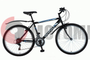 Велосипед Wind Ontario 26"18-spd, серый HS26-18/207M Велосипед Wind Ontario 26"18-spd, серый HS26-18/207M