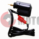 Электроклапан карбюратора 4T GY6 50-150 CK Электроклапан карбюратора 4T GY6 50-150 CK