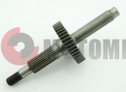 Вал редуктора ведом.ATV150  Вал редуктора ведом.ATV150