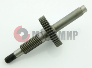 Вал редуктора ведом.ATV150 Вал редуктора ведом.ATV150