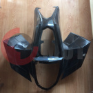 Облицовка ATV250 кузова передняя Облицовка ATV250 кузова передняя