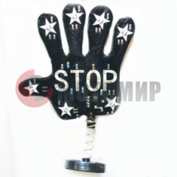 Панно светодиод.STOP Панно светодиод.STOP