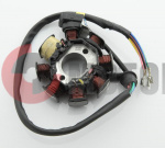 ������ ���������� 4� (8���.7+1) (5��.) 166FMM/Sport250/TTR250/��250