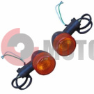 Указатели поворотов задние (пара) Тип 0. Z50R Указатели поворотов задние (пара) Тип 0. Z50R