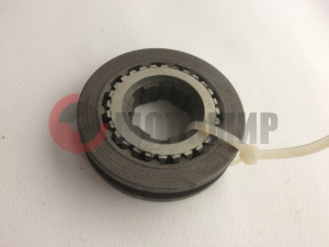 Муфта Урал без зубчиков с подвешенной шестернью Муфта Урал без зубчиков с подвешенной шестернью