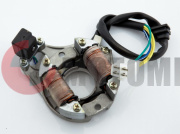 Статор генератора Delta,Alfa (2 кат.1+1) (4конт) 1803120 Статор генератора Delta,Alfa (2 кат.1+1) (4конт) 1803120