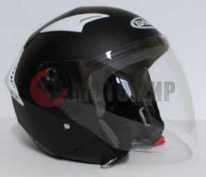 Шлем G-240 BLACK MATT, M Шлем G-240 BLACK MATT, M