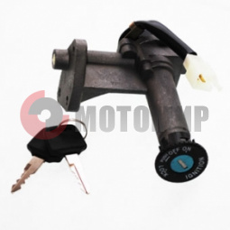 Замок зажигания (комплект) Suzuki AD50 EURORUN Замок зажигания (комплект) Suzuki AD50 EURORUN