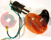 Фонарь боковой (BF-05) круглый плоский Фонарь боковой (BF-05) круглый плоский