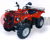 ATV Omaks BS400S