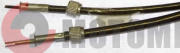 Трос спидометра (вилка, гайка) (L=1090mm) ZIP,SKIF Трос спидометра (вилка, гайка) (L=1090mm) ZIP,SKIF