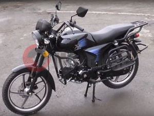 Мопед EVOLUTION Мопед EVOLUTION