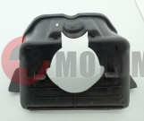 Брызговик передний обтекателя Лео Брызговик передний обтекателя Лео