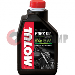 Вилочное масло MOTUL Fork Oil Expert light 5W 1 л Вилочное масло MOTUL Fork Oil Expert light 5W 1 л