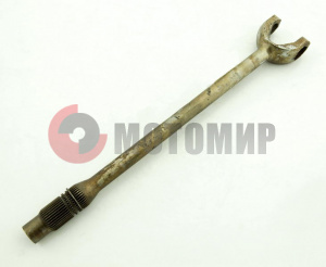 Кардан Урал голый мелкие шлицы Кардан Урал голый мелкие шлицы