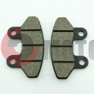 Колодки торм.диск.пер.SYM JOYRIDE200 (45105-H3A-000-A) Тайвань Колодки торм.диск.пер.SYM JOYRIDE200 (45105-H3A-000-A) Тайвань