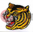Наклейка Тигр (80*75) голова Наклейка Тигр (80*75) голова