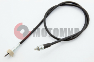 Трос Урал спидометра с лопаткой (ГВ119А02) Трос Урал спидометра с лопаткой (ГВ119А02)