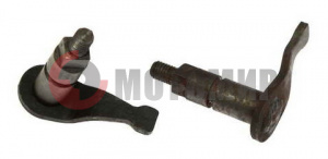 Рычаг Буран вилки коробки реверса (110600180) Рычаг Буран вилки коробки реверса (110600180)
