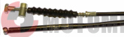 Трос заднего тормоза   2T (L1120mm) Трос заднего тормоза   2T (L1120mm)