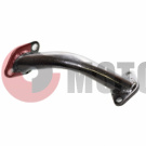 Патрубок карбюратора Delta Zodiak ОВ-70 (впуск.коллектор) длинный (d17мм) Патрубок карбюратора Delta Zodiak ОВ-70 (впуск.коллектор) длинный (d17мм)