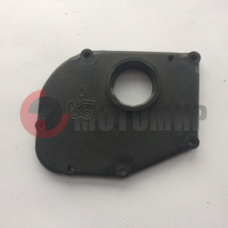 Крышка Б/п редуктора ЗИД Крышка Б/п редуктора ЗИД