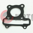 Прокладка  GY6  50см3.головки скутер Прокладка  GY6  50см3.головки скутер