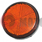 ОТРАЖАТЕЛЬ боковой Скутер круглый ОТРАЖАТЕЛЬ боковой Скутер круглый