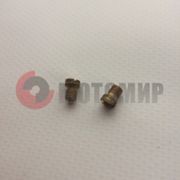 Жиклер карбюратора Д6 Д8 (55) Жиклер карбюратора Д6 Д8 (55)