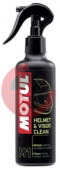 Средство для очистки внешних поверхностей мото шлема MOTUL M1 Helmet & Visor Clean 250 мл Средство для очистки внешних поверхностей мото шлема MOTUL M1 Helmet & Visor Clean 250 мл