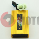 ���������� (������) 4� GY6 125/150 (4+2) (��������.)"CASOLI"