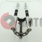 Вилка телескопическая Альфа Дельта перед.(25мм)в сб. Вилка телескопическая Альфа Дельта перед.(25мм)в сб.