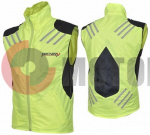 Куртка мото (текстиль) Safety Vest лимонн.ХL MICHIRU Куртка мото (текстиль) Safety Vest лимонн.ХL MICHIRU