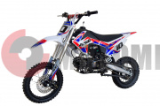 Питбайк BSE DX 125 17/14 СИНИЙ (НОВИНКА) Питбайк BSE DX 125 17/14 СИНИЙ (НОВИНКА)