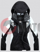 Куртка зима женск. Spyder ICE-6, черн.,р.M Куртка зима женск. Spyder ICE-6, черн.,р.M