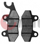 Колодки торм.диск.с ухом вправо задн.Sport150-250 Колодки торм.диск.с ухом вправо задн.Sport150-250