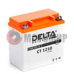 ��� DELTA �� 1210 12V--10�� (137 �77 �135) ������� ������ (+ -), 100 ����.���