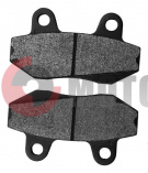 Колодки торм.диск.пер.Sport150/Amagi250 Колодки торм.диск.пер.Sport150/Amagi250