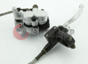 Гидравл.в сб.пер.125cc кол.КроссЭндМот. Гидравл.в сб.пер.125cc кол.КроссЭндМот.