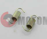 Пружина колодок тормзных короткие Альфа Скутер Пружина колодок тормзных короткие Альфа Скутер