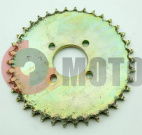 Звезда ведом.ATV150 (38Т) (К150)  Звезда ведом.ATV150 (38Т) (К150)