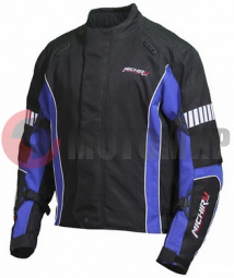 Куртка мото (текстиль) Town Racer,чер/син,M MICHIRU Куртка мото (текстиль) Town Racer,чер/син,M MICHIRU