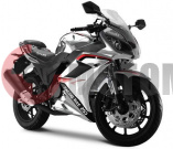 �������� MOTRAC 250cc R-11