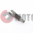 Червяк привода спидометра.Днепр Червяк привода спидометра.Днепр